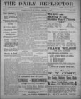 Daily Reflector, March 11, 1898